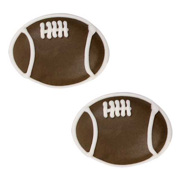 Football Royal Icing 144 CT