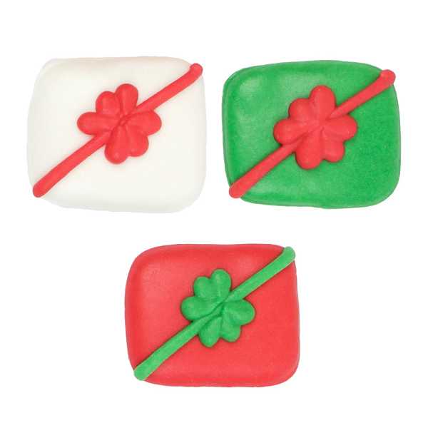 Christmas Gift Large Royal Icing 144 CT