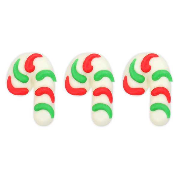 Candy Cane Royal Icing 144 CT