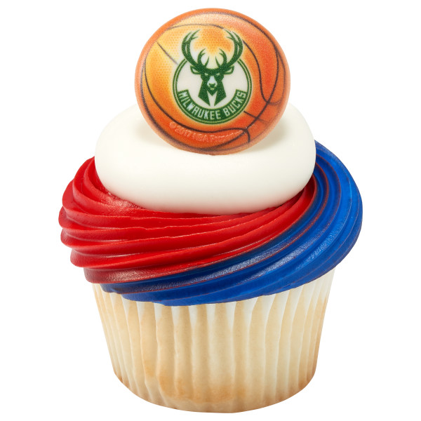 NBA Milwaukee Bucks Rings 144 CT
