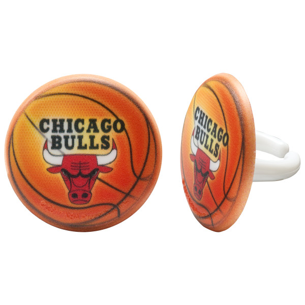 NBA Chicago Bulls Rings 144 CT - Image 2