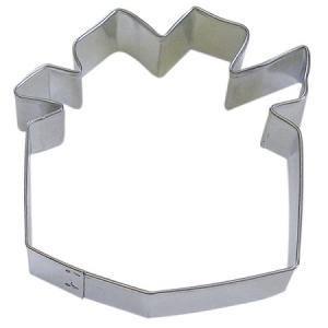 Present Cookie Cutter 3 1/4″