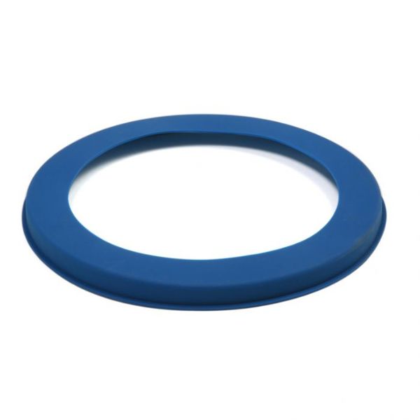 Pie Crust Shield Silicone 10" - Image 2