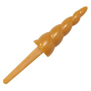 Unicorn Horn DecoPics 3″ 72 CT