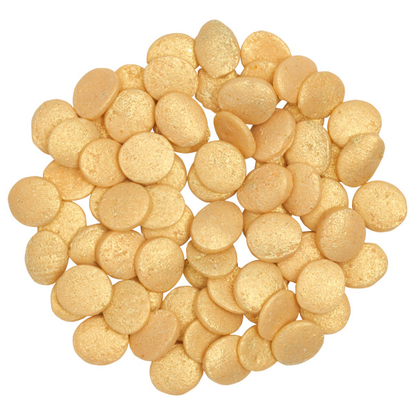 Dot Gold Small Quins 19 1/2 OZ