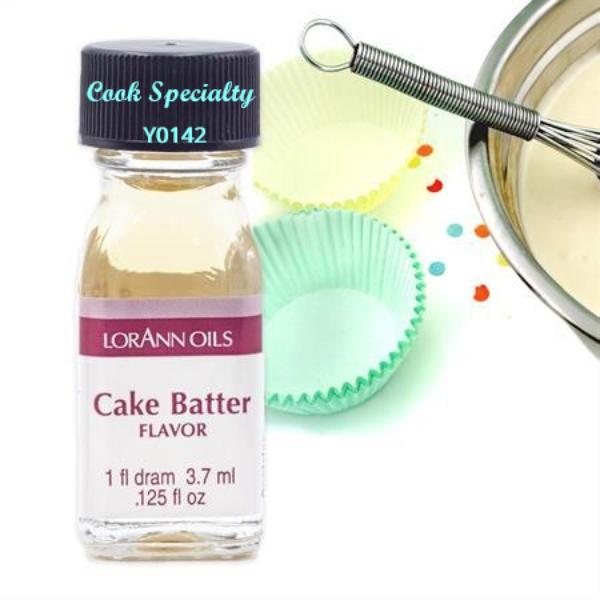 Cake Batter Flavor 1 Dram