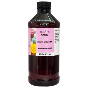 Cherry Emulsion 16 OZ