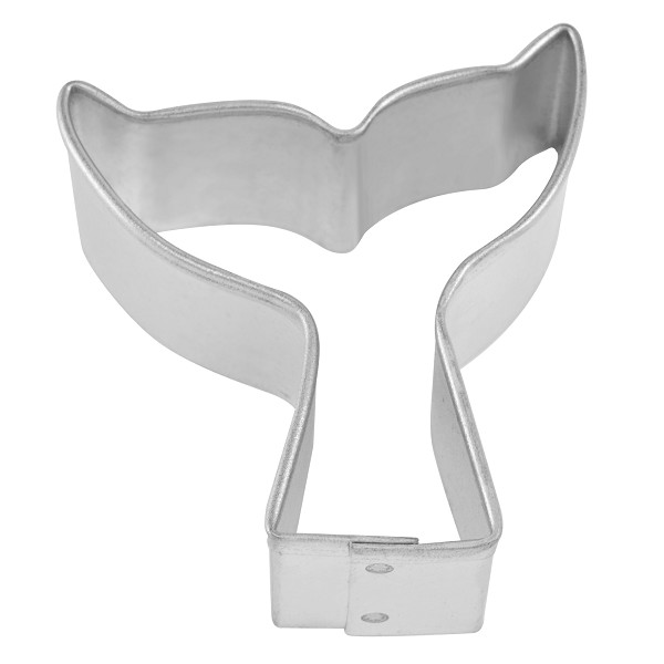 Mermaid Mini Tail Cutter 2"