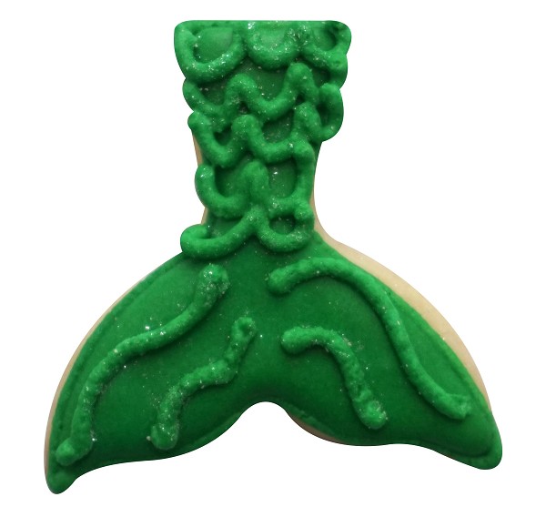 Mermaid Mini Tail Cutter 2" - Image 2