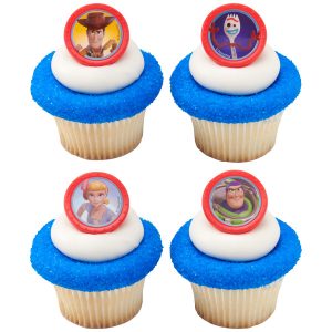 Disney/Pixar Toy Story 4 Team Toy Rings 144 CT