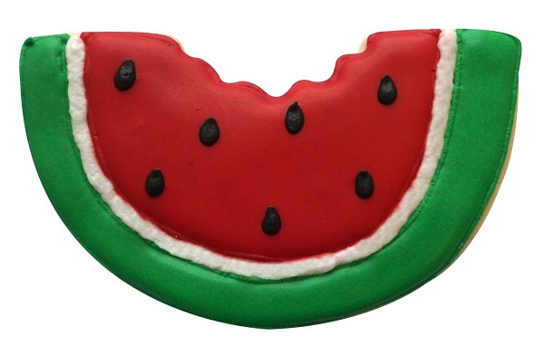 Watermelon Cutter 4 1/4" - Image 2