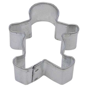 Gingerbread Boy Mini Cutter 1 1/2″