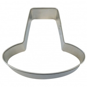 Pilgrim Hat Cutter 3″