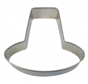 Pilgrim Hat Cutter 3"