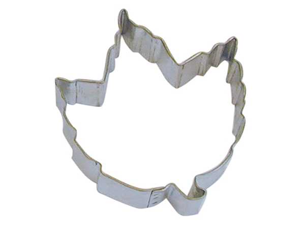 Elm Leaf Cutter 3 1/2"
