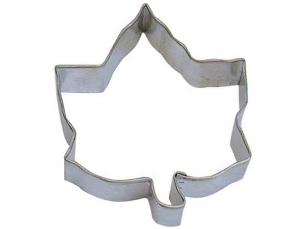 Ivy Leaf Cutter 4"