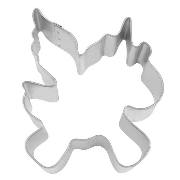 Winged Unicorn Cutter 3 3/4"