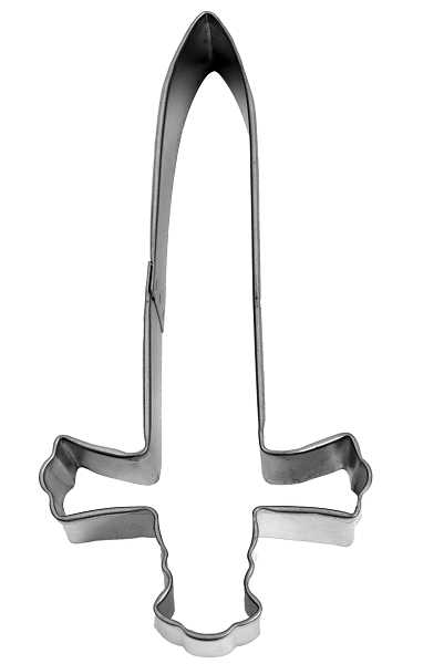 Sword Medieval Cutter 4 3/4"