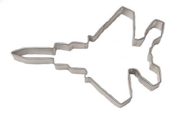 Fighter Jet Cutter 4 3/4"