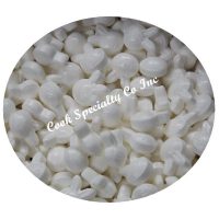 Bunny White Quins 5 LB