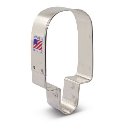 Popsicle Cutter 4" x 2"