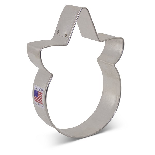 Unicorn Face Cutter 3 7/8"