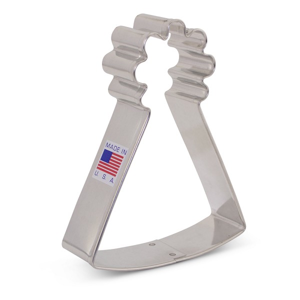 Birthday Hat Cutter 4"