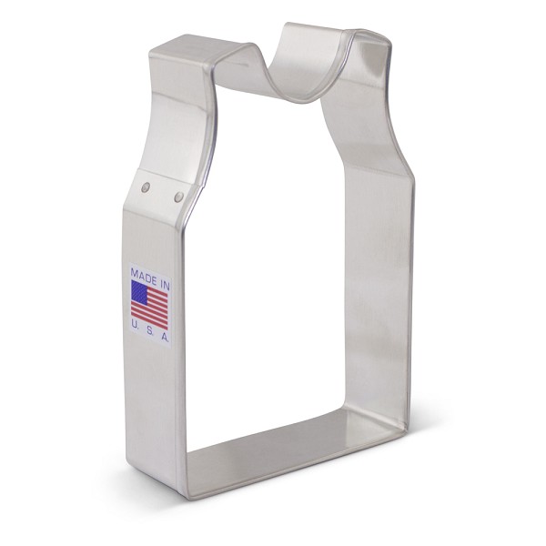 Basketball Jersey Cutter 4"