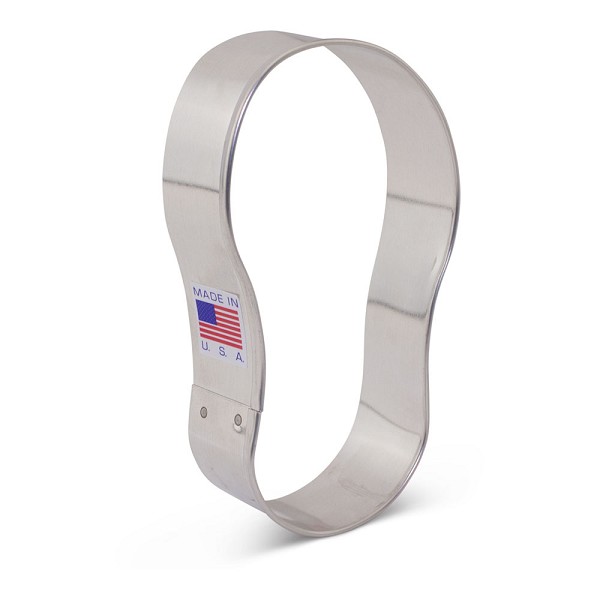 Flip Flop Cutter 4 1/8"