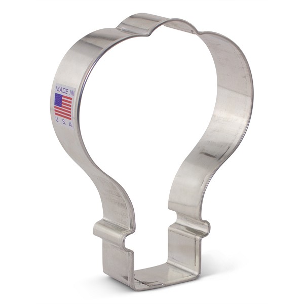 Hot Air Balloon Cutter 4 1/4"