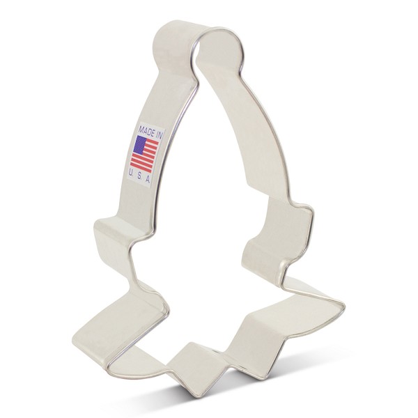 Elf Face Cutter 3 x 4"