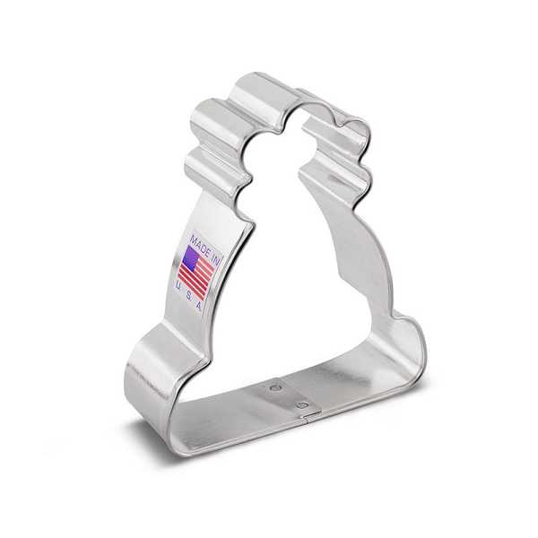 Winter Hat Cutter 3 1/4"