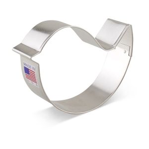 Bird Tear Drop Cutter 3 1/4″