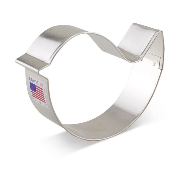 Bird Tear Drop Cutter 3 1/4"