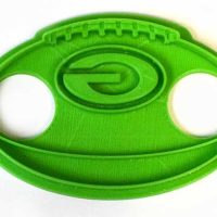 Green Bay Packers Cookie Cutter