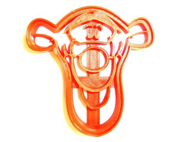 Tigger from Winnie the Pooh Cookie Cutter