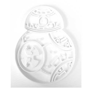 Star Wars BB8 Cookie Cutter