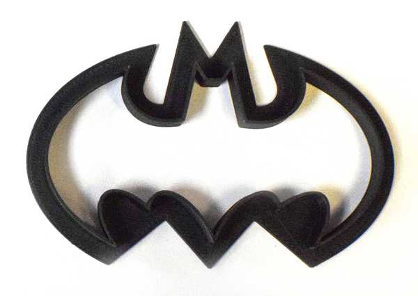 Batman DC Superhero Cookie Cutter