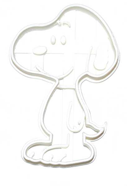 Peanuts Snoopy Cookie Cutter