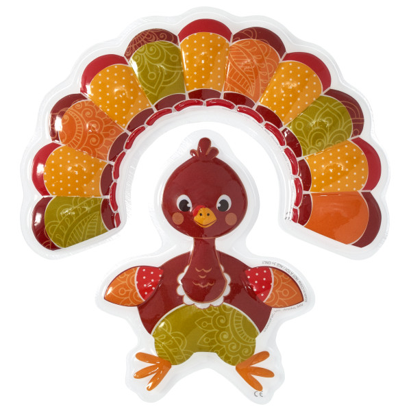 Turkey Pop Tops 2 pc set 12 CT
