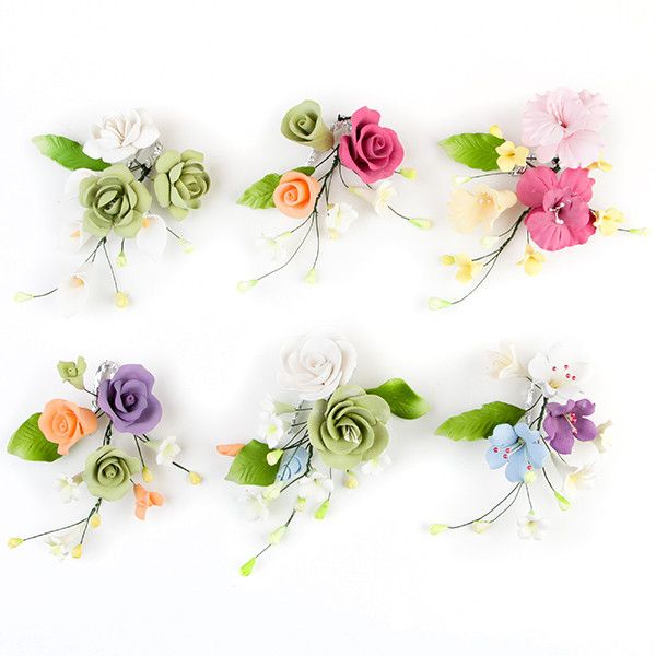 Spray Set Mix 5" x 3" 6 CT