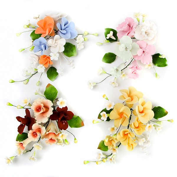 Spray Set Mix 8" x 4.5" 4 CT