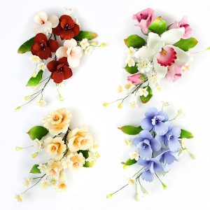 Spray Set Mix 8″ x 4.5″ 4 CT