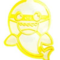 Baby Shark Cookie Cutter