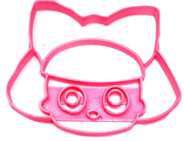 LOL Little Outrageous Littles Suprise Diva Glitter Cookie Cutter