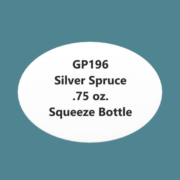 Silver Spruce .75 OZ (21g) Soft Gel Paste