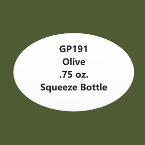 Olive .75 OZ (21g) Soft Gel Paste