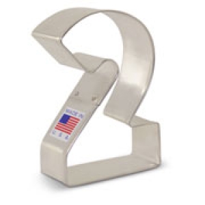 Number 2 Cutter 3 1/4″