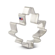 Mini Maple Leaf Cutter 2 1/4"
