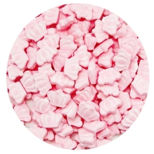 Crown Pink Sprinkles 5 LB